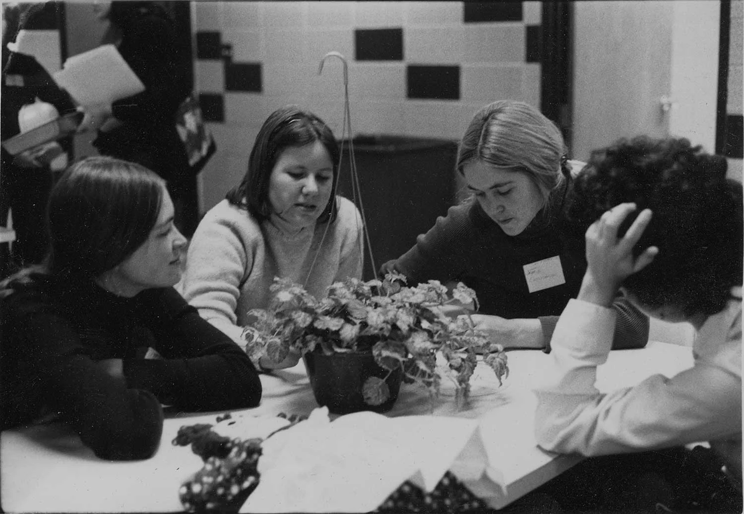 CWLU conference- November 1974