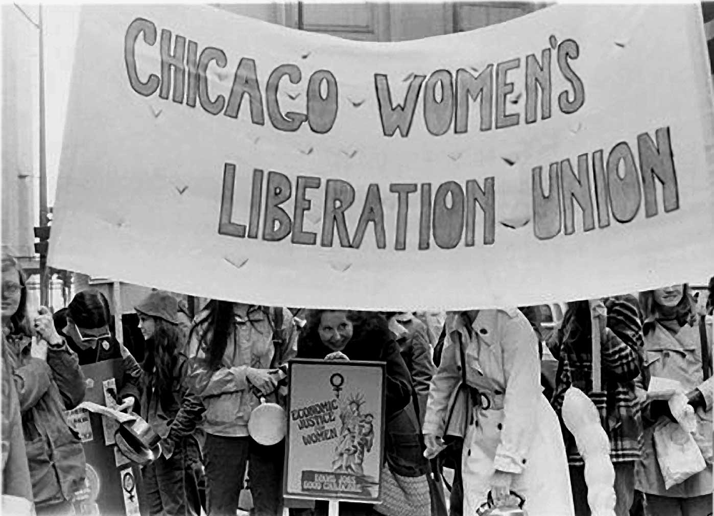 Economic Justice March- 1974