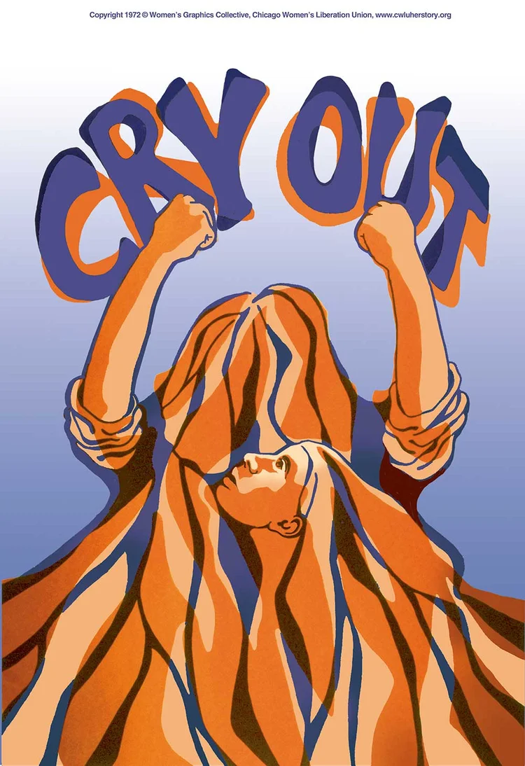 Cry Out Cwlu Herstory Cry Out Cwlu Herstory