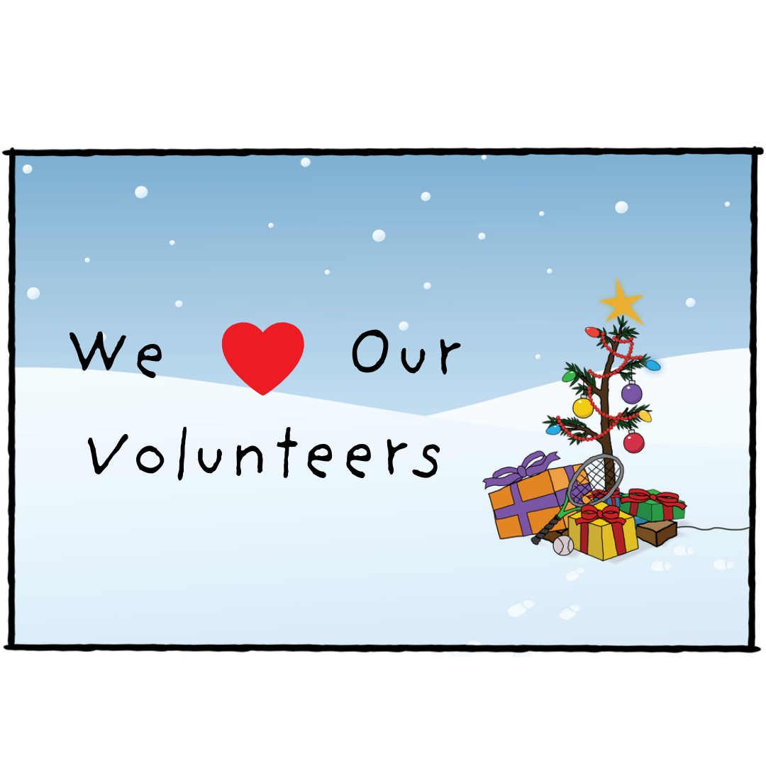 Volunteering Update 2020