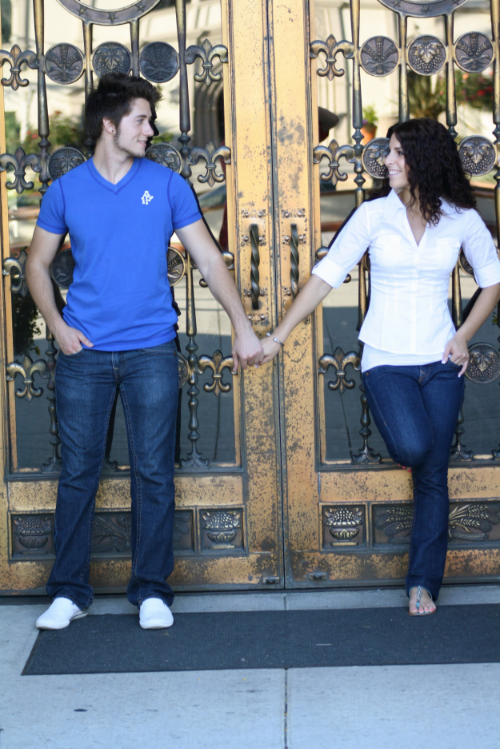 Season One: Engaged (Liz Williams: PC)