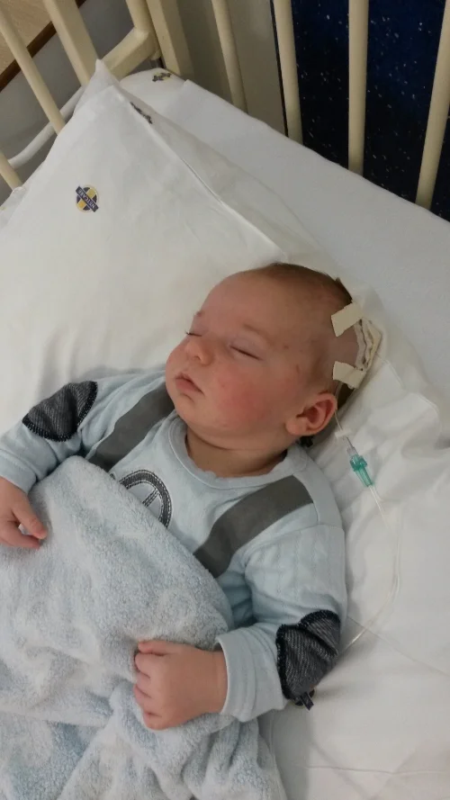 Baby Pieter