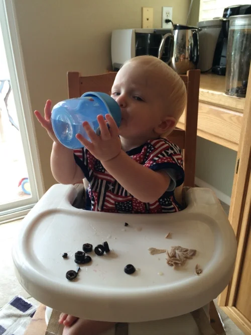 Olives for days. Both my boys are addicted. 