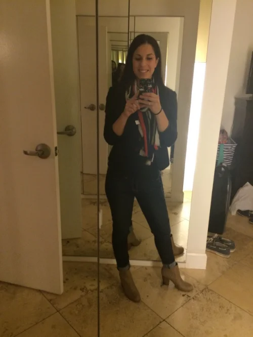 Dinner night out in Little Italy