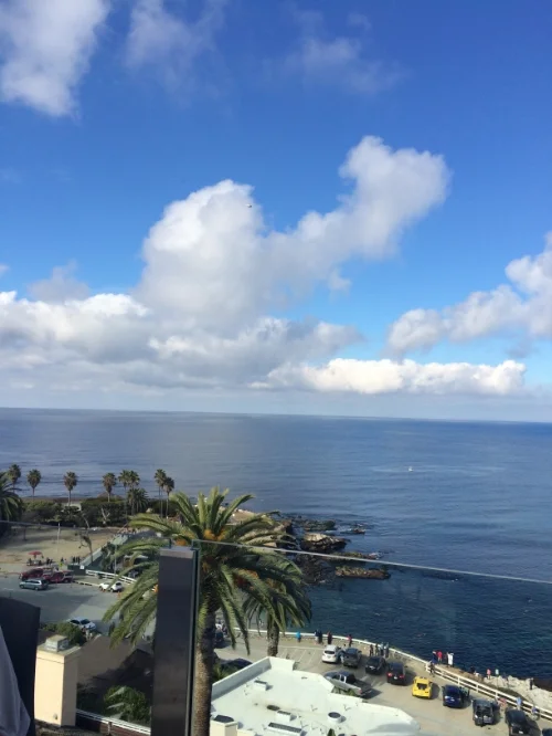 George's at the Cove in La Jolla (top level)