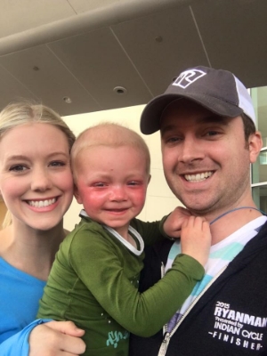 Picture from Ryan's Facebook Page 