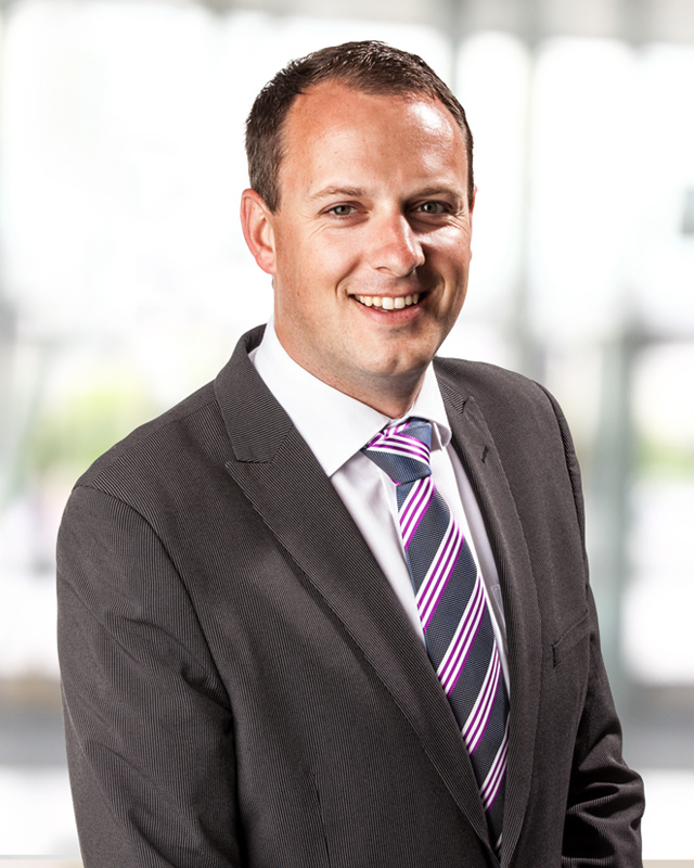 Nathan Lines - Associate