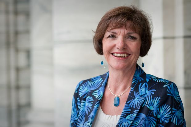 Anne Tolley, Minister of Social Development