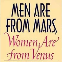 Men are From Mars, Women are From Venus - Book by John Gray