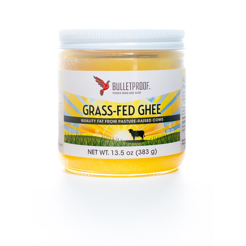 Ghee Grass-Fed Butter