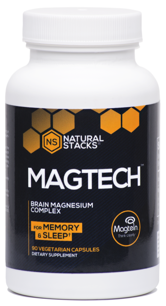 MagTech Natural Stacks