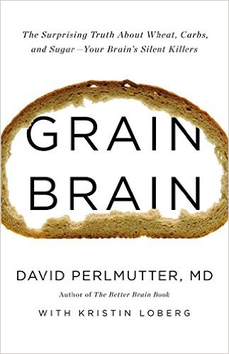 Dr. Perlmutter Brain Grain Book