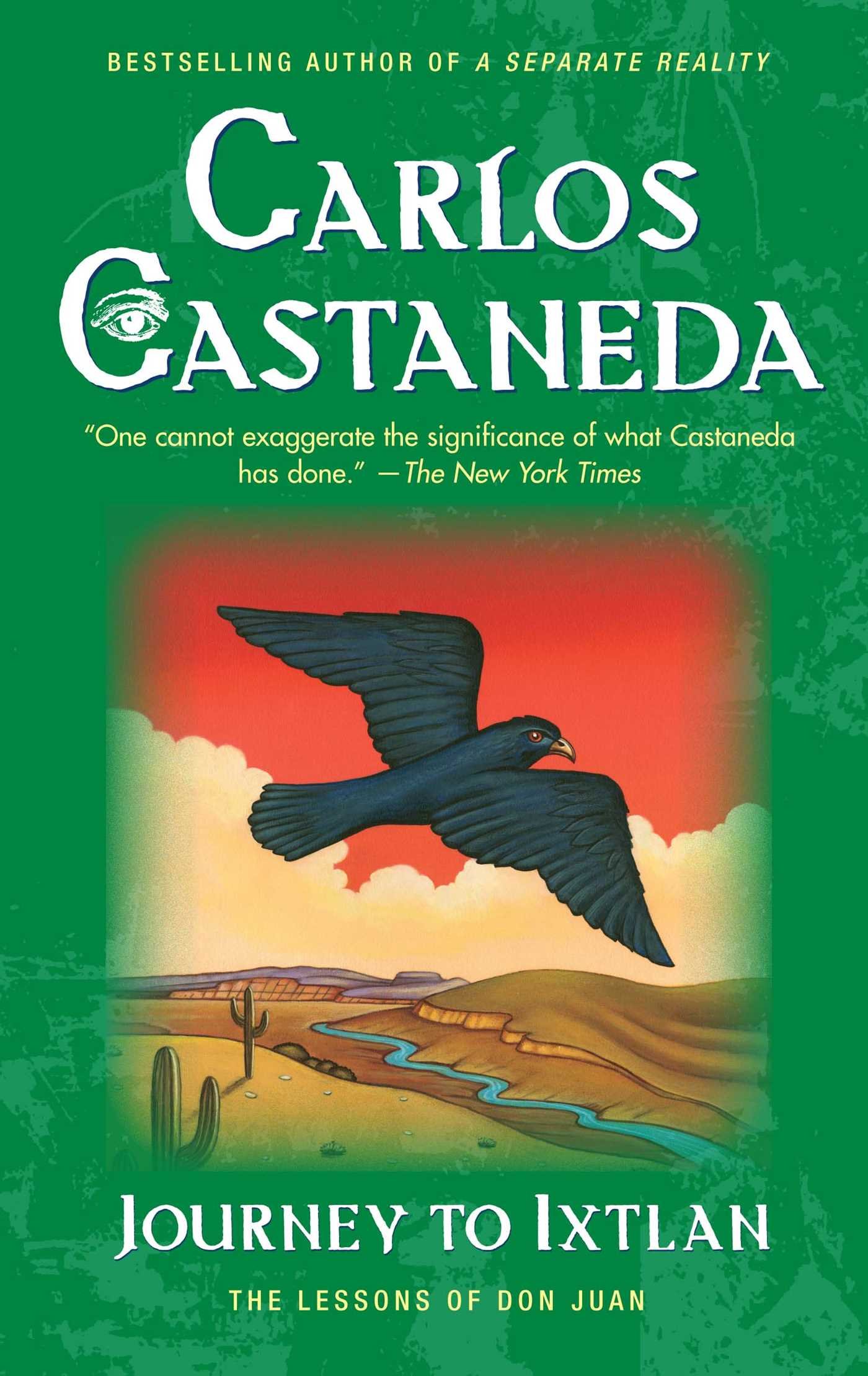 Book by Carlos Castaneda