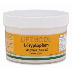 Tryptophan by Lift Mode