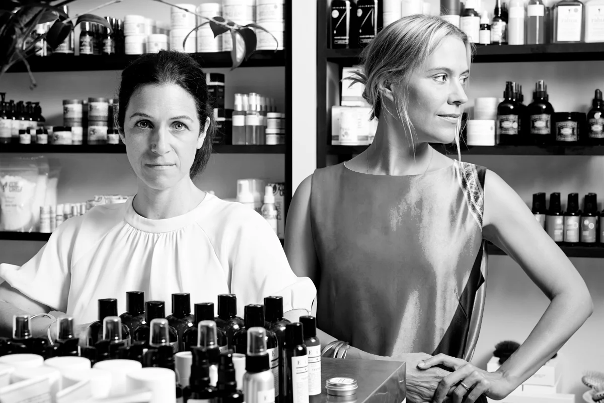 Friends for almost 20 years Kerrilynn Pamer and Cindy DiPrima share a love for wellness and an even deeper love for refined and inspired living. Veterans of the worlds of style and magazine editorial, they founded CAP Beauty with a mission to merge the worlds of wellness and design. Kerrilynn’s first business, the clothing and accessories store Castor & Pollux, was a much loved fixture in NYC’s West Village. Kerrilynn introduced natural beauty to her customers in 2010 and watched the interest and love for this category grow. She herself became enthralled and was amazed there was no single destination where she could shop for the newest and most exciting natural brands. Kerrilynn partnered with her longtime friend the photo stylist Cindy DiPrima. Known for her intelligent and elevated approach to style, Cindy has contributed to Harper's Bazaar, Domino, and Town & Country among other publications. As two style-obsessed friends, they dreamed of building a brand that would deliver naturals in the most inspired and edited way. With a heavy focus on design and sensibility, and a deep passion for healthful beauty, Kerrilynn and Cindy created CAP Beauty.