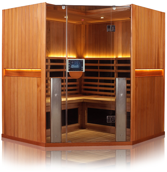 Infrared Sauna