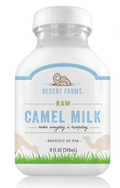 Camel Milk