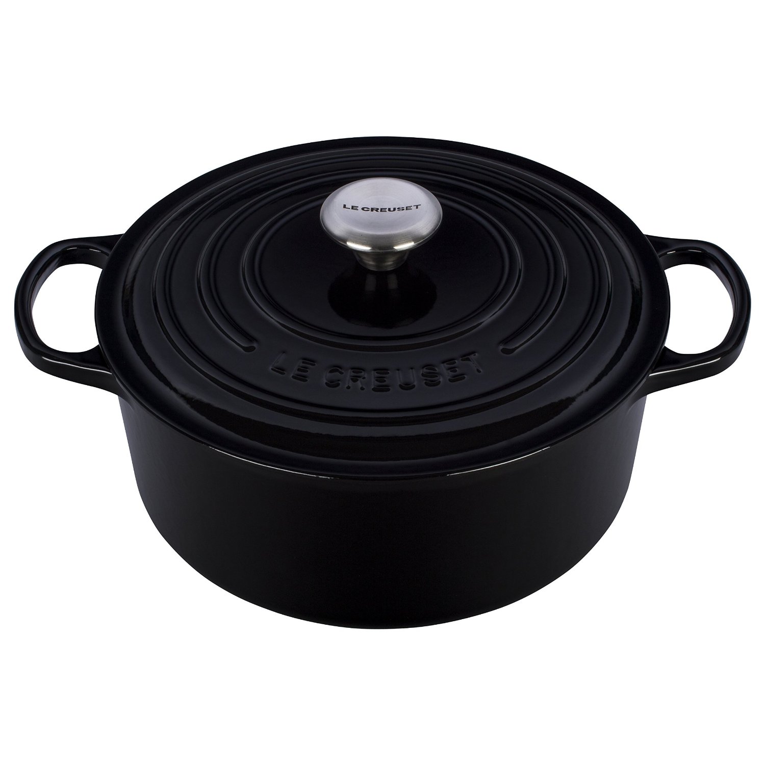 Le Creuset Enameled Cookware