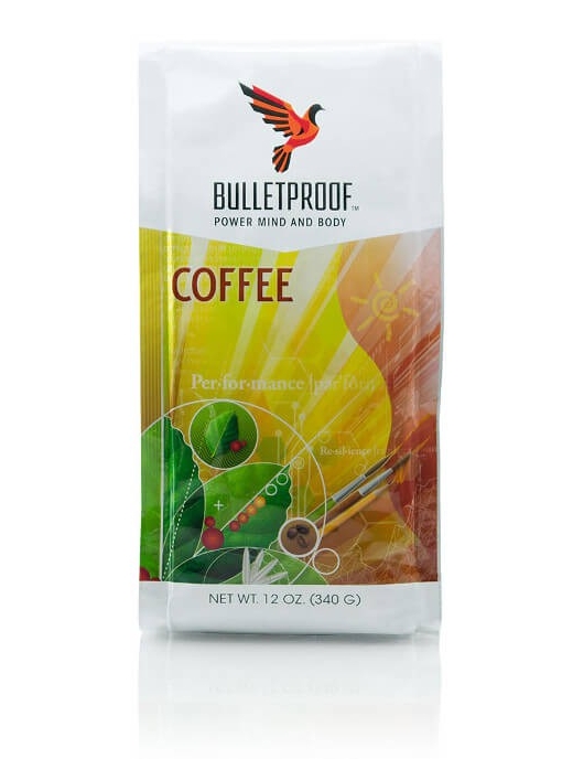 Bulletproof Coffee 