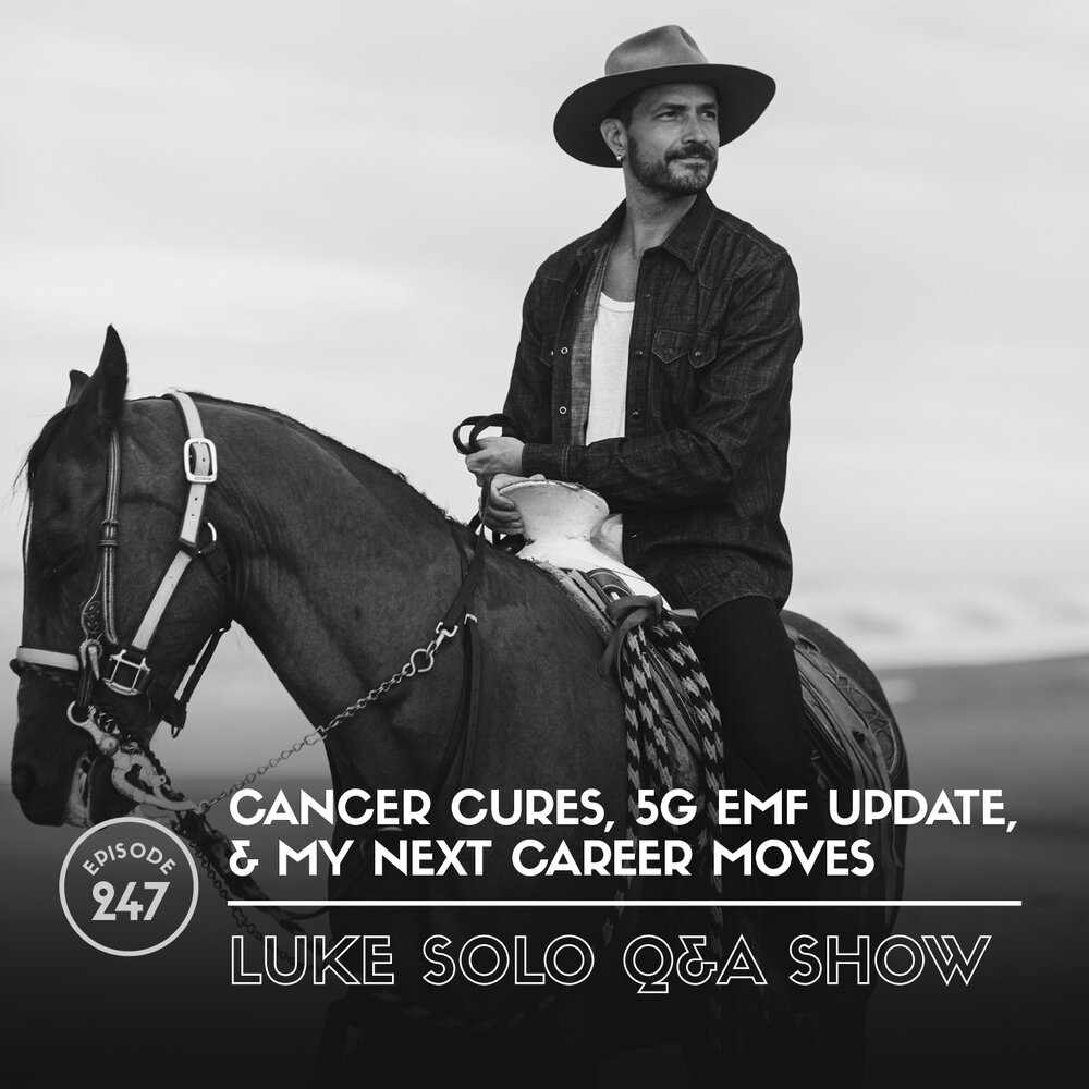 Cancer Cures 5g Emf Update My Next Career Moves 247 Luke Storey
