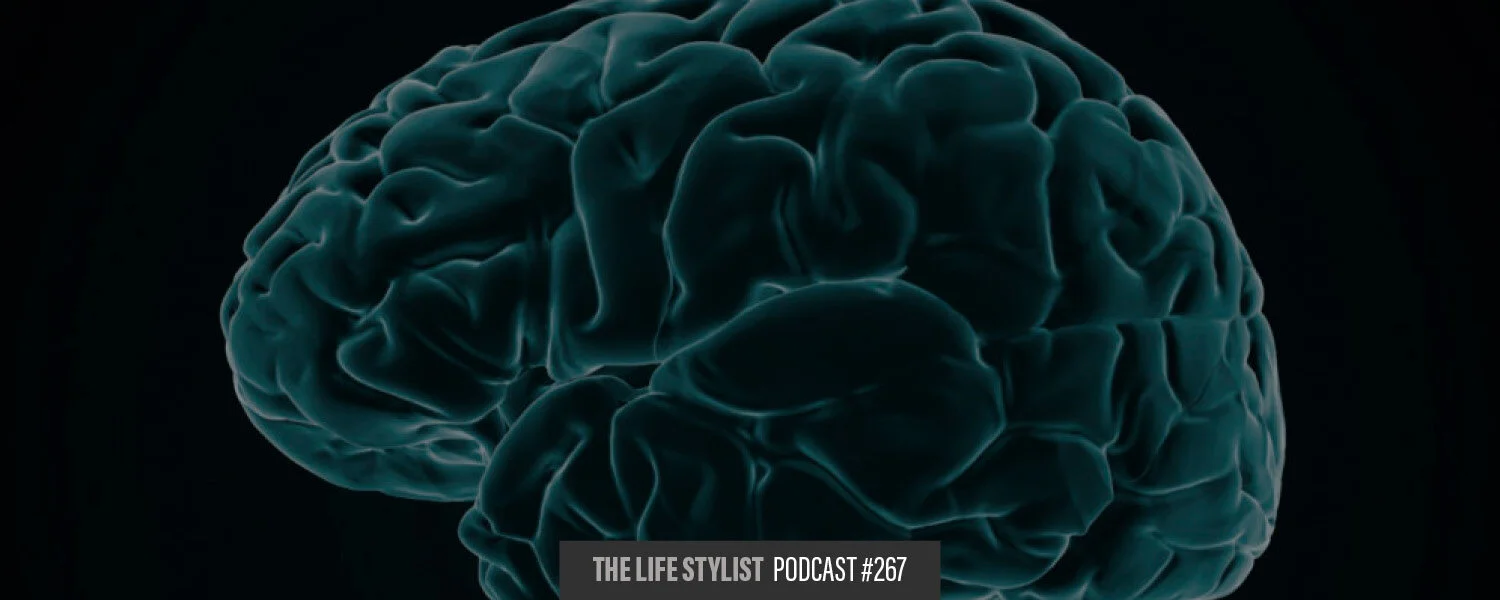 My Brain On Drugs, Booze, EMF, & Trauma with Dr. Daniel Amen (Luke's ...