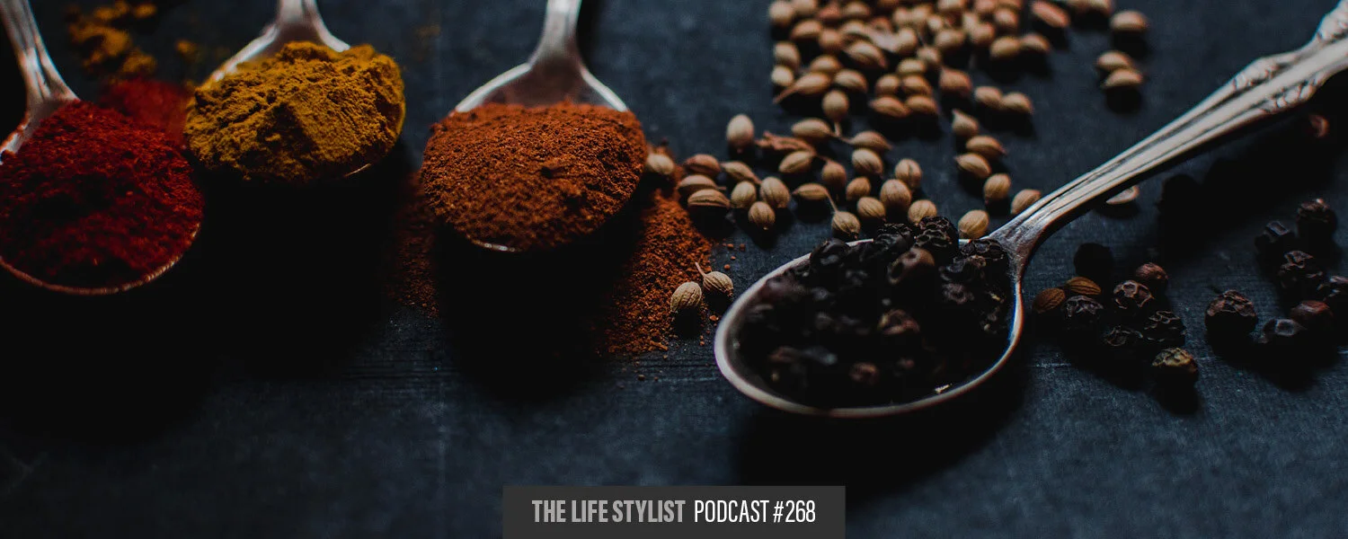 Career & Love Mastery w/ The Ancient Wisdom Of Ayurveda with Sahara Rose 268 — LUKE STOREY