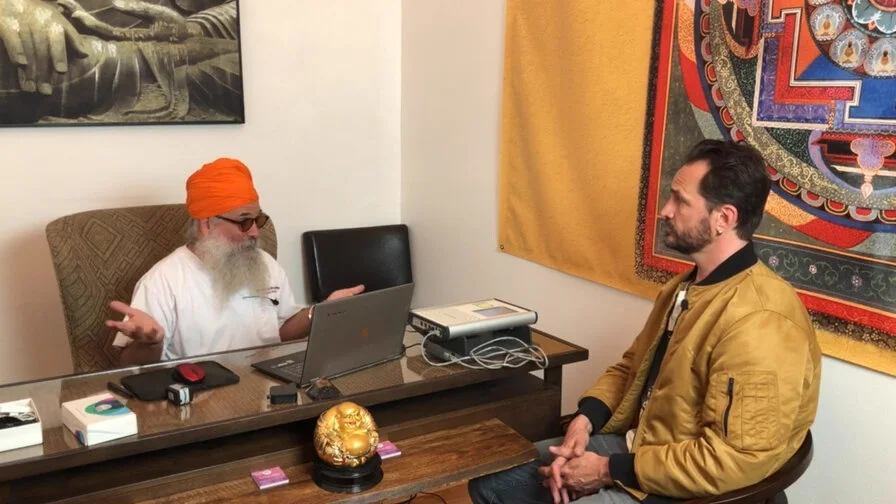 Transformational Healing Universe: LA's Biohacking Mecca W/ Dr. Har