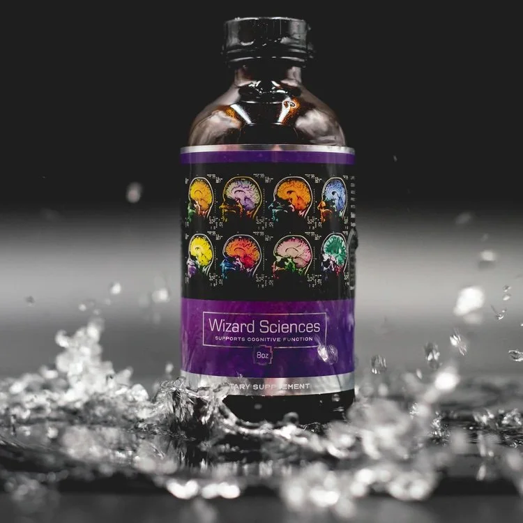 Neural Rx Neural RX | Wizard Sciences — LUKE STOREY