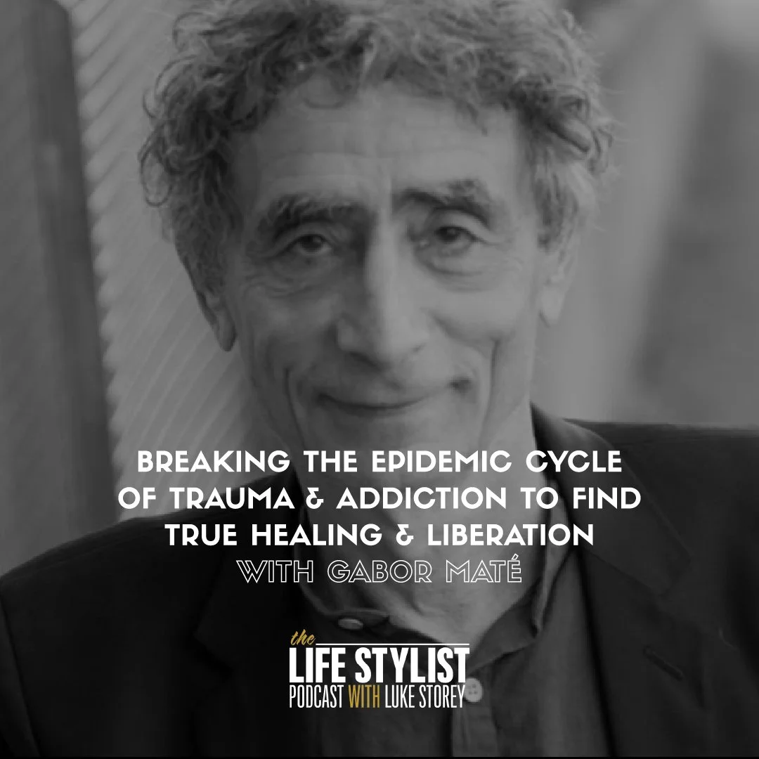 Dr Gabor Maté Breaking The Epidemic Cycle Of Trauma Addiction To Dr Gabor Maté Breaking The Epidemic Cycle Of Trauma Addiction To