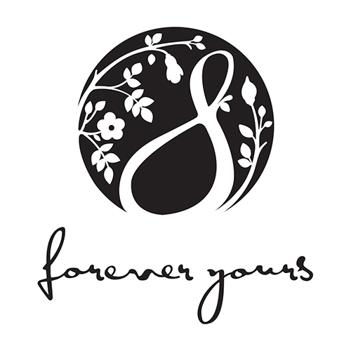 forever yours logo design Michelle Euinton