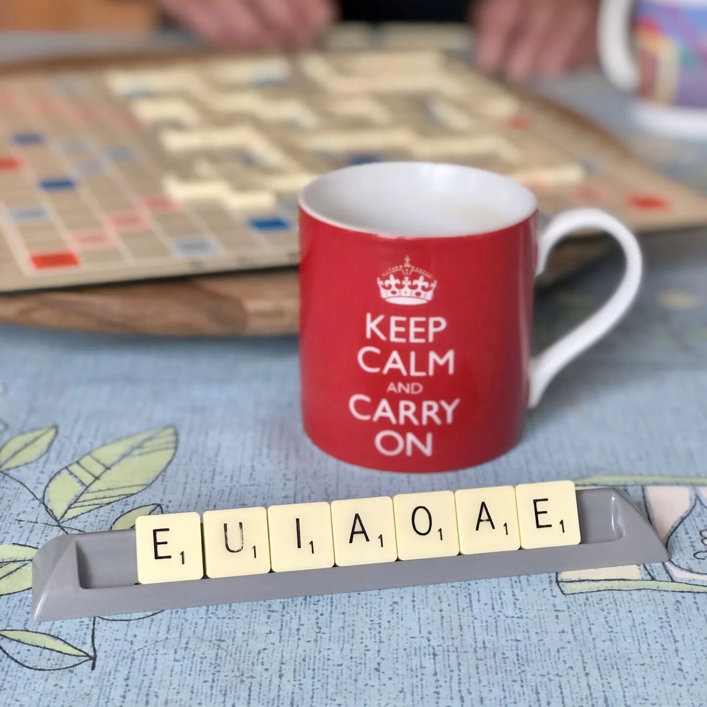 Suddenly, Scrabble is no longer Diana&lsquo;s favourite game.

#wordgame
#scrabble
#wordplay
#wordsmith
#keepcalmandcarryon
#dianawardcopywriter #michelleeuintondesigner  #webdesignandcopy  #dianawardphotography