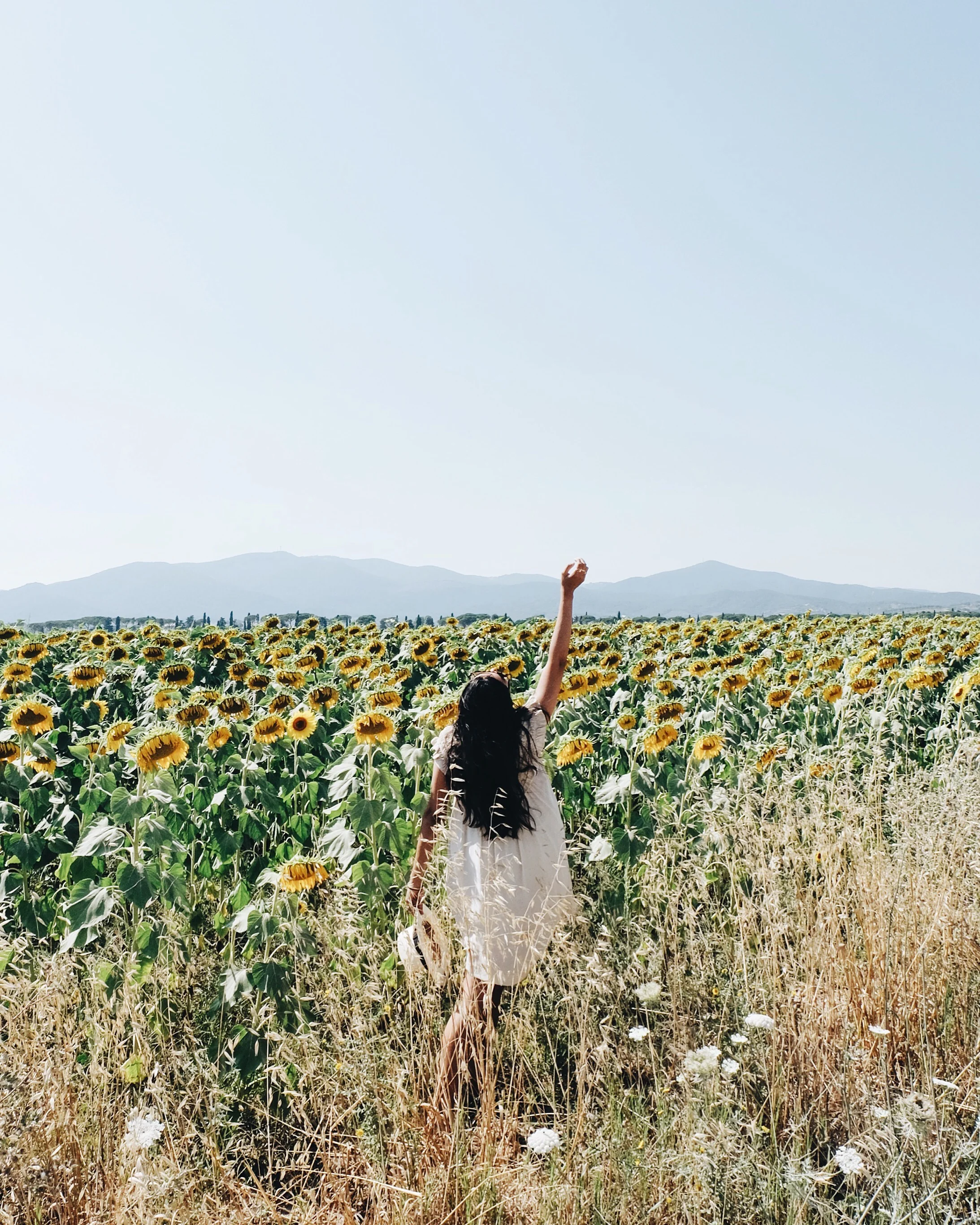 Traveling While Pregnant, Tuscany Travel Guide