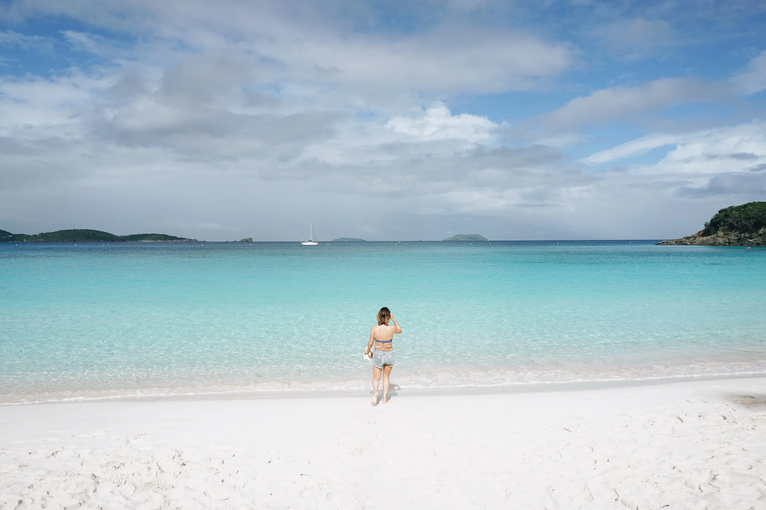 St. John with Lucy Laucht, Travel Guide to St. John