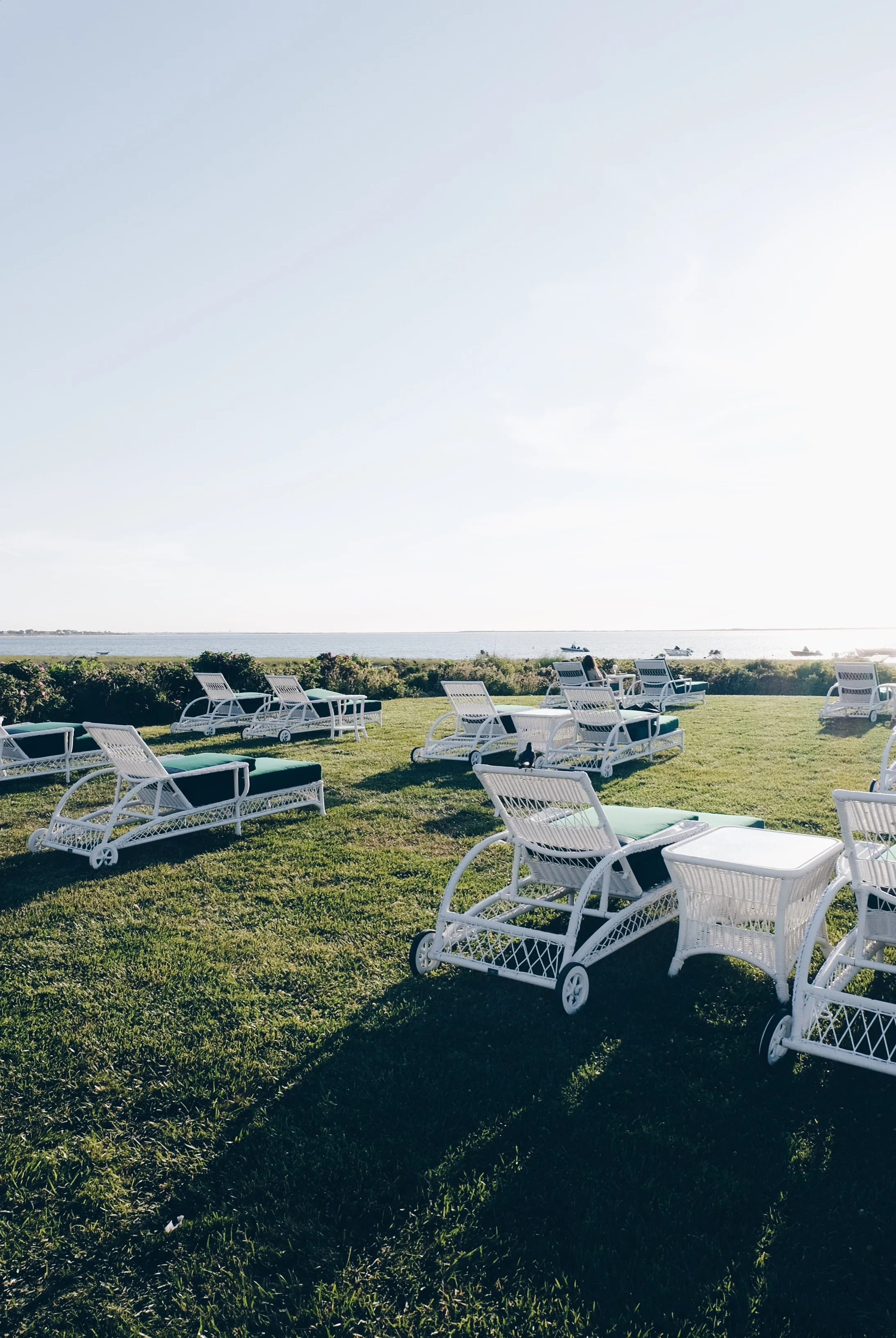 The Far & Near Travel Guide to Nantucket Dulci Edge