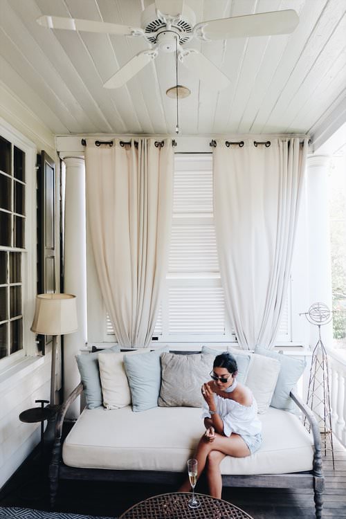 Zero George Street Hotel, Charleston, South Carolina. Travel Guide to Charleston