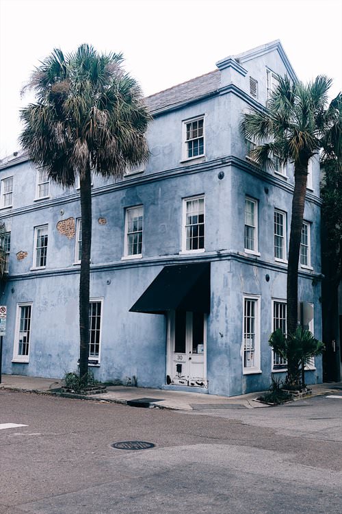 Travel Guide to Charleston