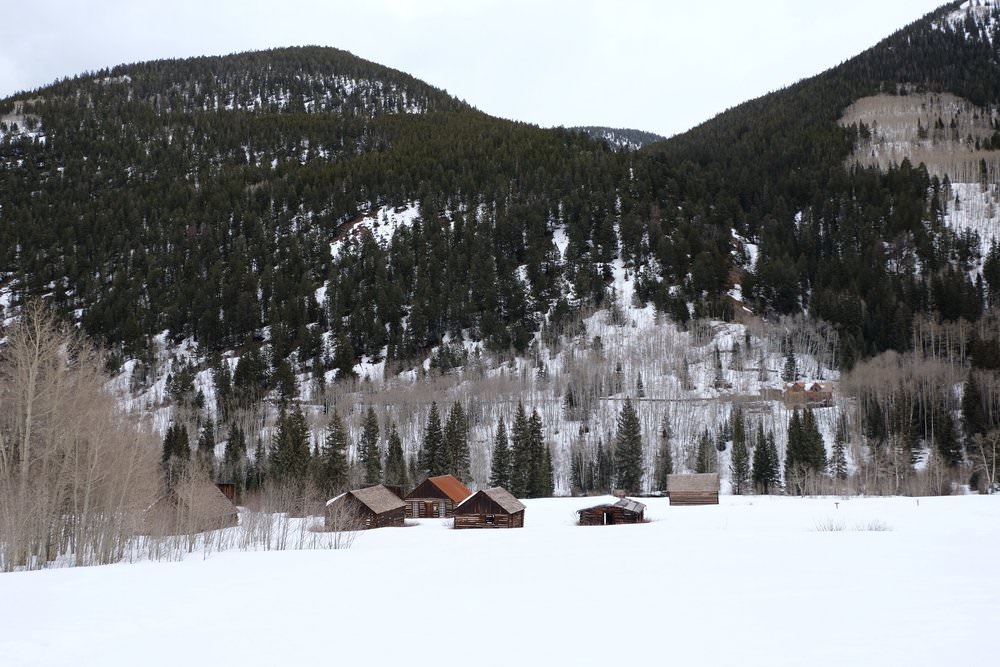 Cozy Aspen Elopement in the Maroon Bells