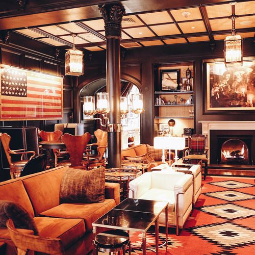 Hotel Jerome, Travel Guide to Aspen