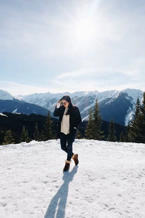 The Far & Near, Dulci Edge Aspen Travel Guide