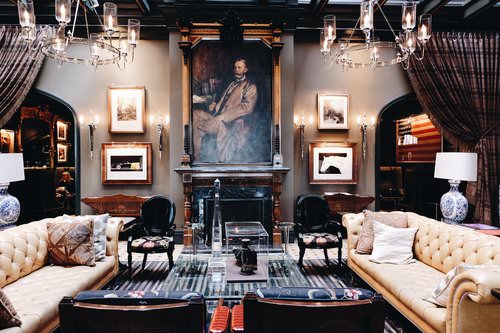 Hotel Jerome, Travel Guide to Aspen