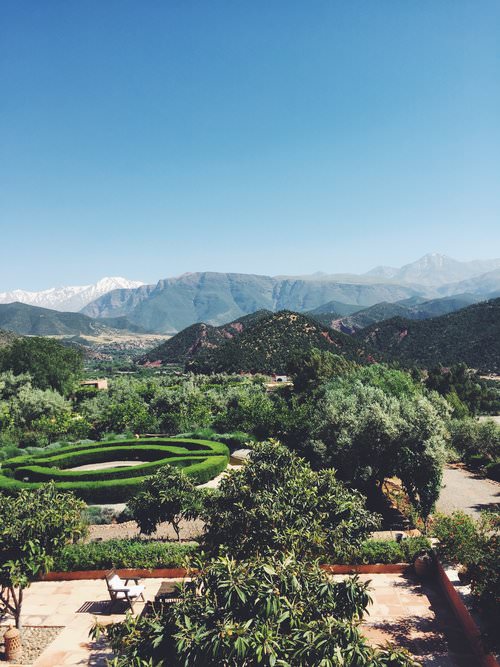 The Far & Near, Dulci Edge Guide to the Atlas Mountains
