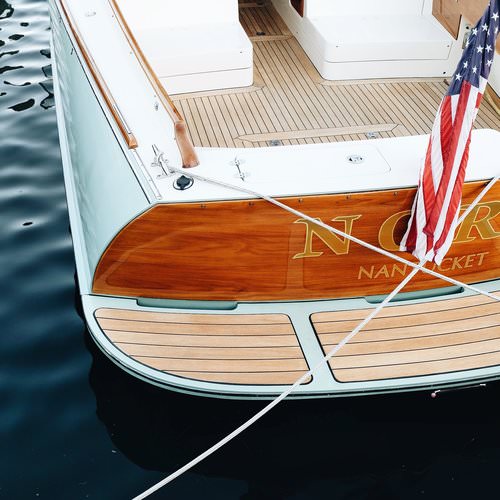 The Far & Near Travel Guide to Nantucket Dulci Edge