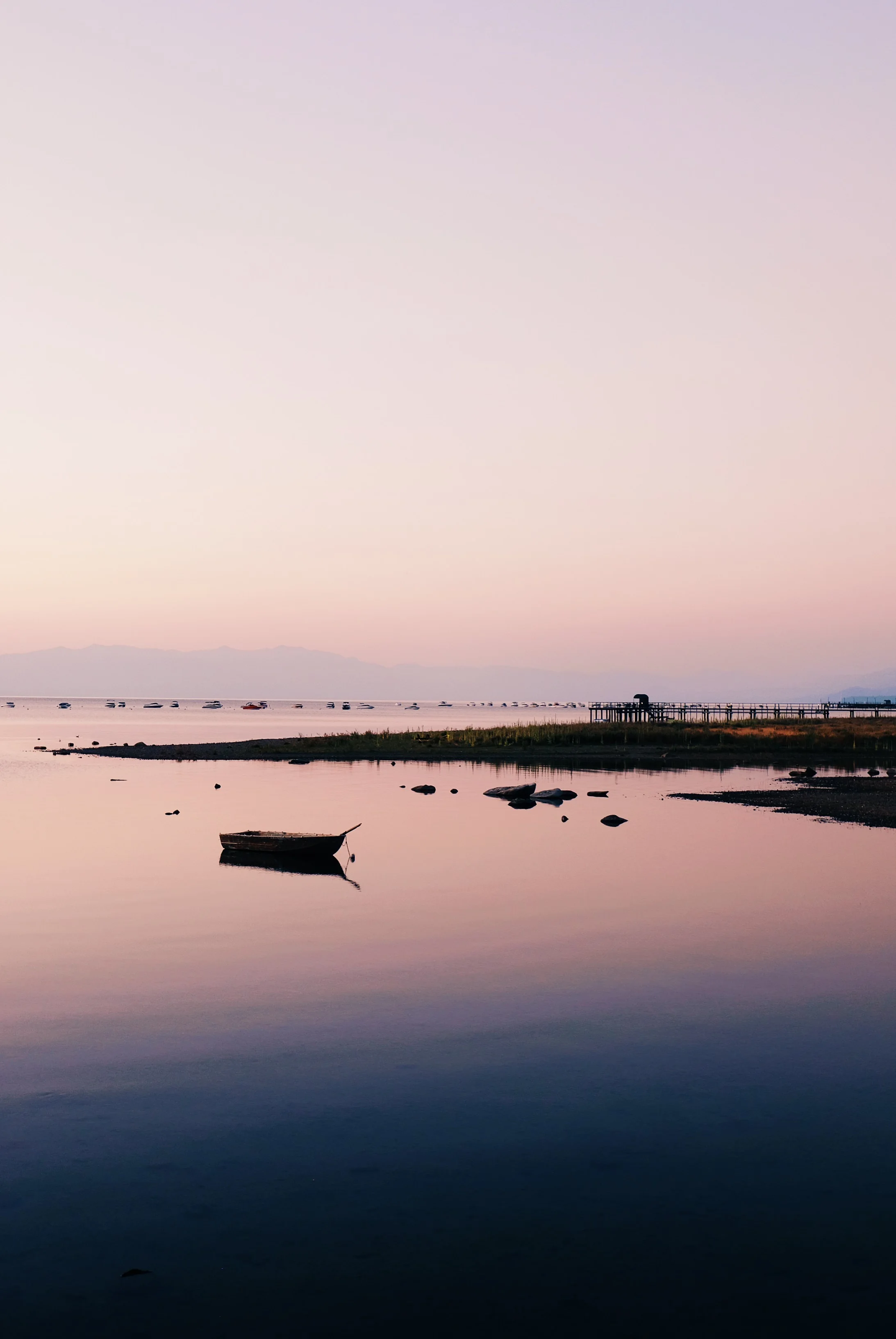 West Shore Lake Tahoe. Travel Guide to Lake Tahoe, Dulci Edge