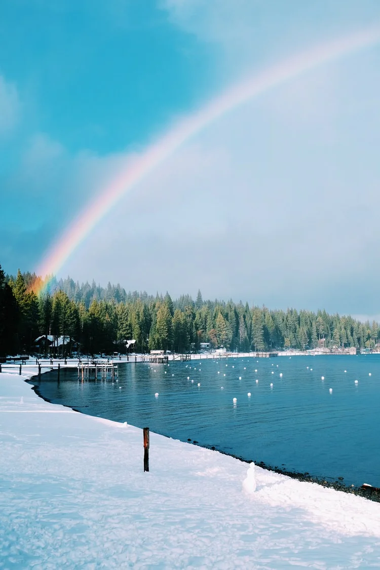 Travel Guide to Lake Tahoe