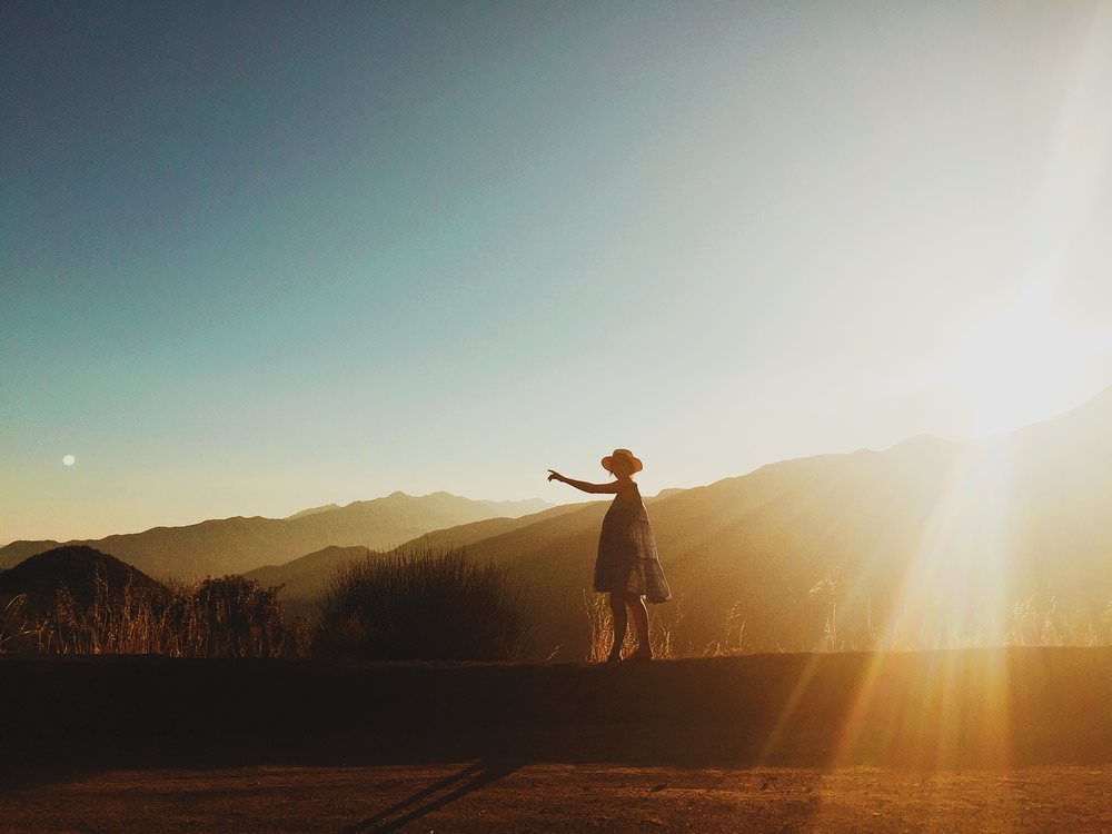 Ojai, California with Lucy Laucht. Travel Guide to Ojai, California.