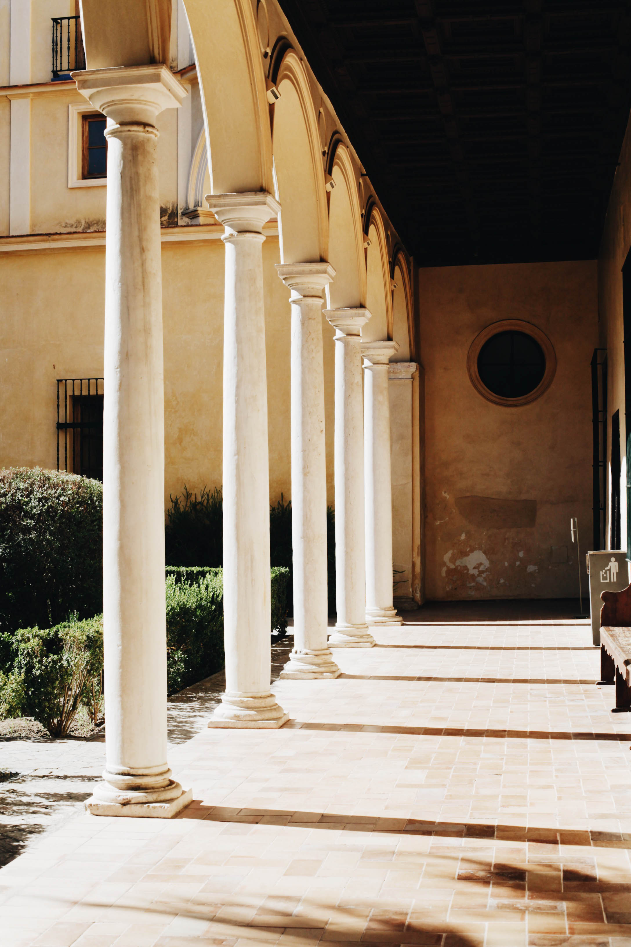 Traveling with Baby, Travel Guide to Seville, Spain