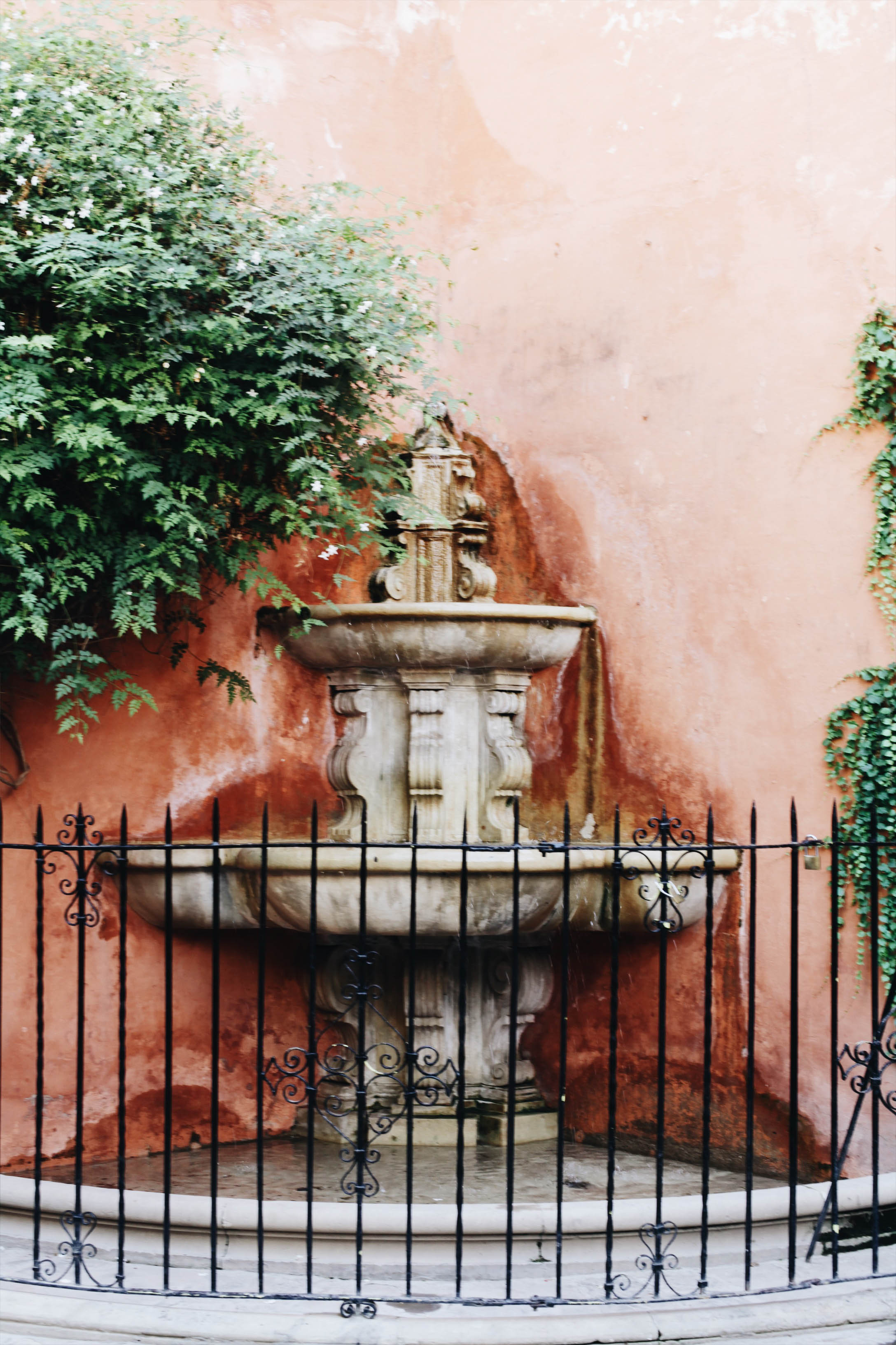 Traveling with Baby, Travel Guide to Seville, Spain