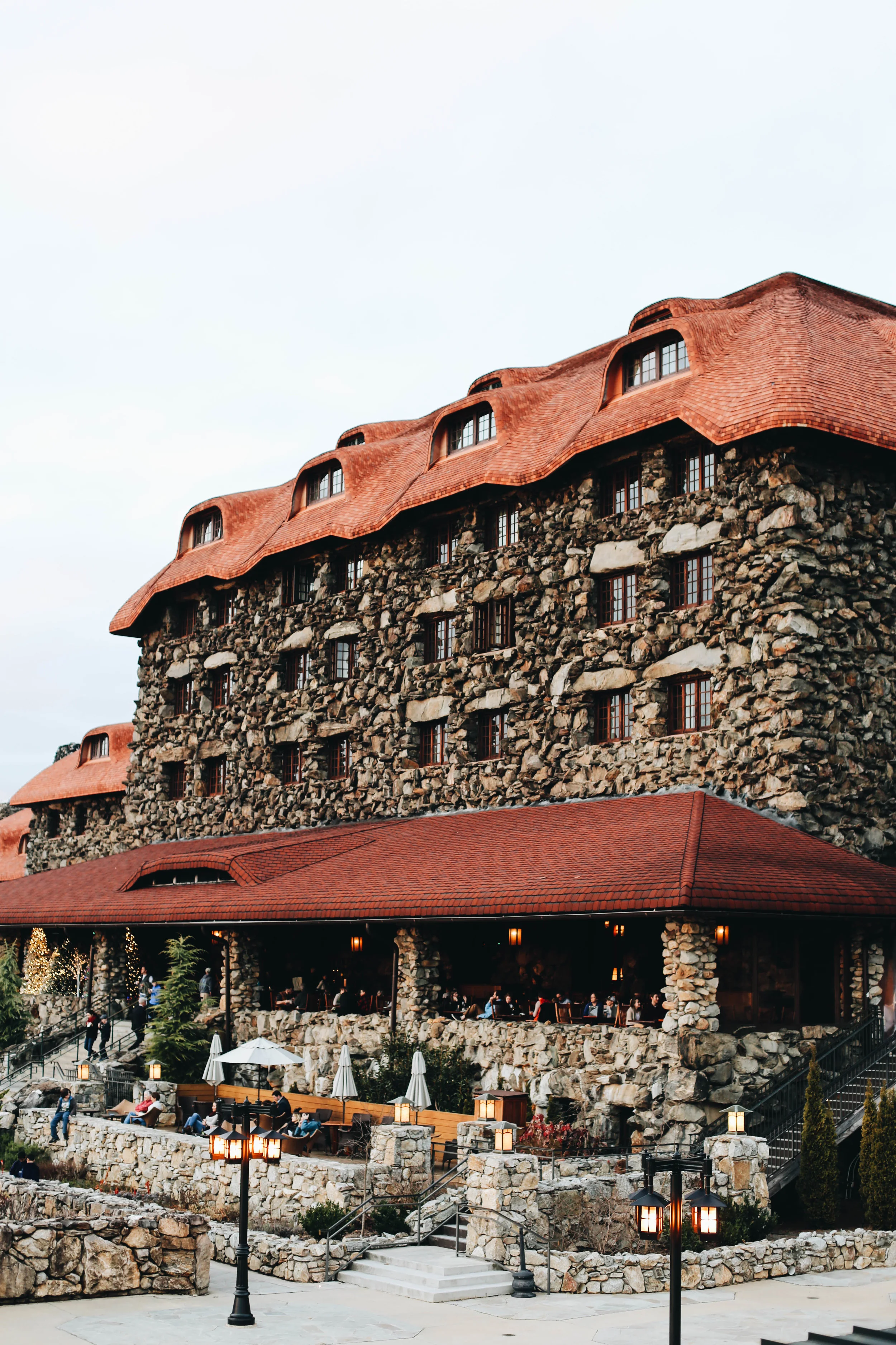 The Far & Near, Travel Guide to Asheville by Dulci Edge