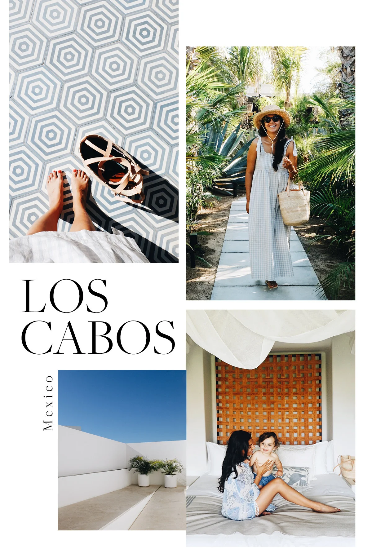 The Far & Near, Travel Guide to Los Cabos by Dulci Edge