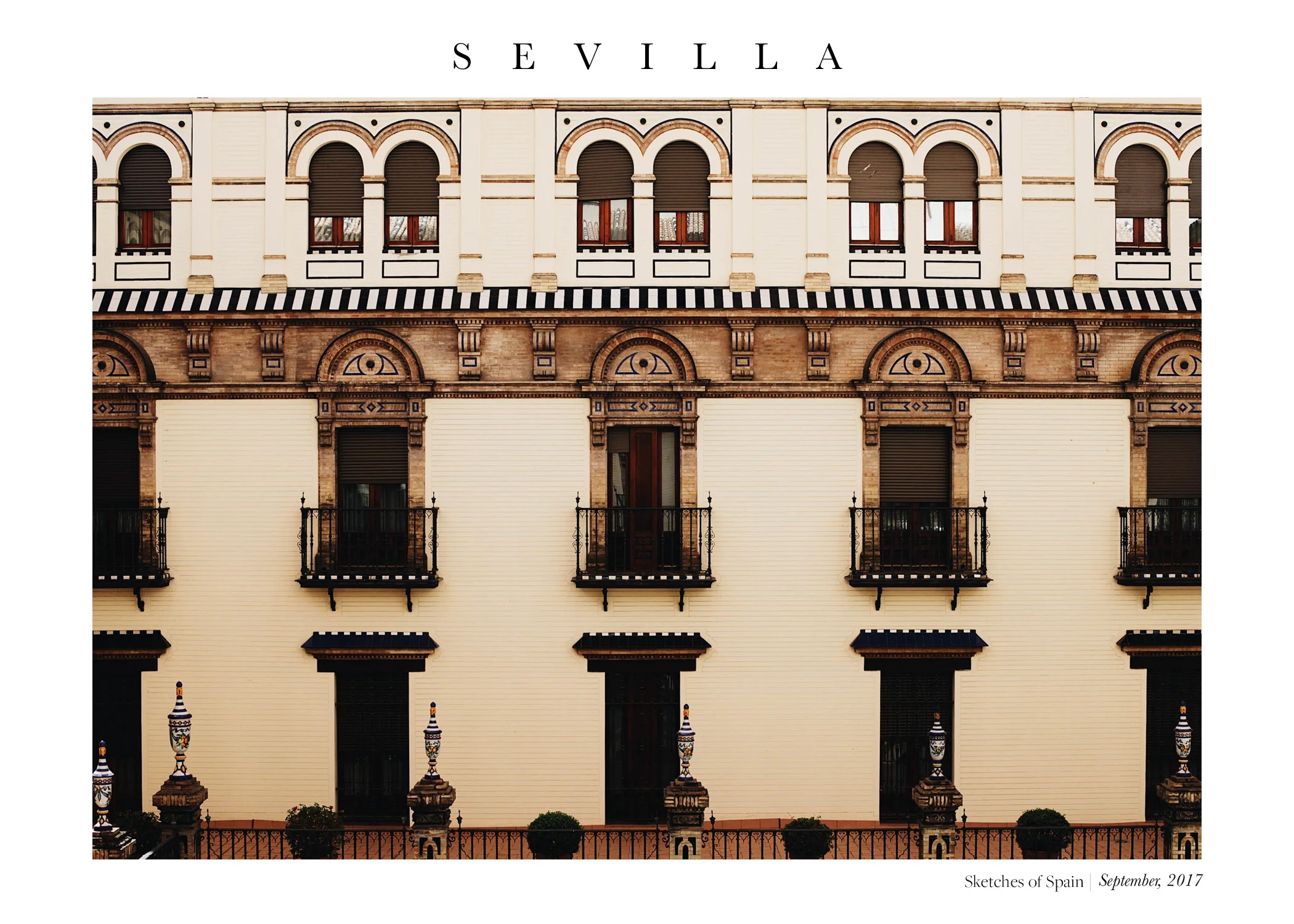 Traveling with Baby, Travel Guide to Seville, Spain